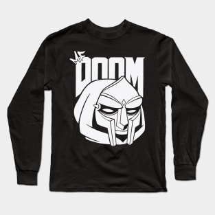 MF DOOM Special Design Long Sleeve T-Shirt